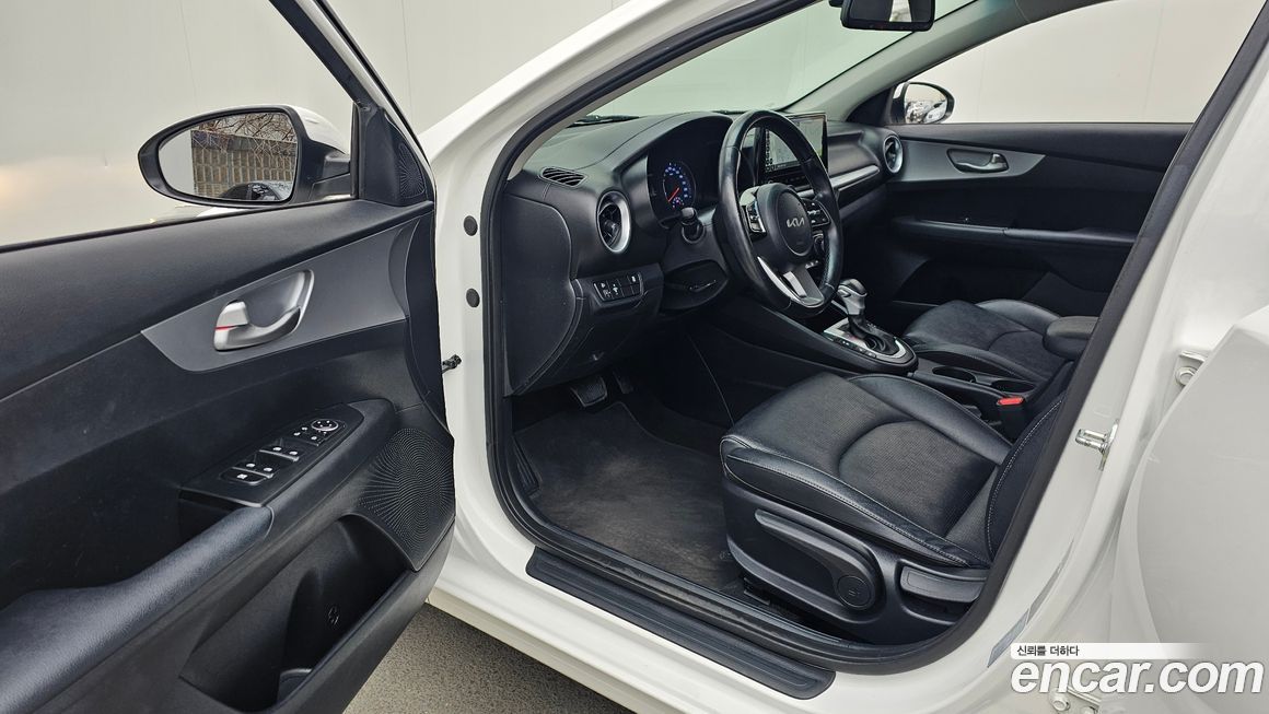 Kia K3 2022
