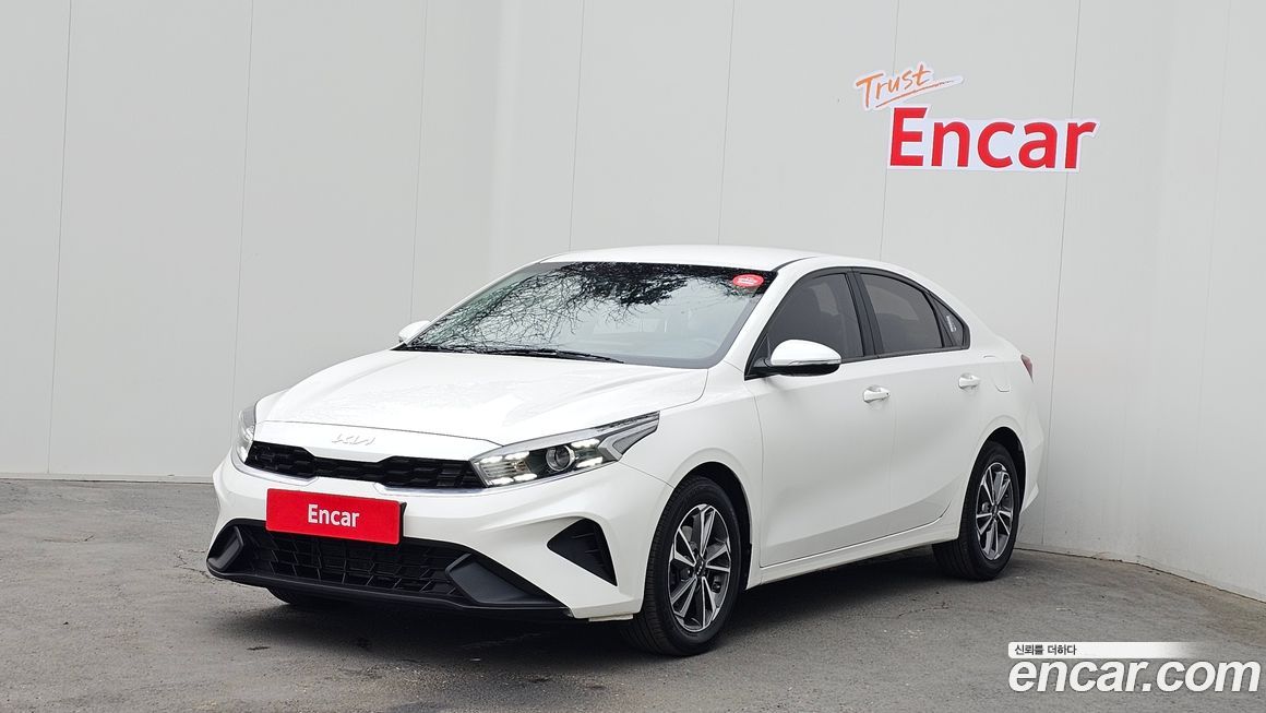 Kia K3 2022