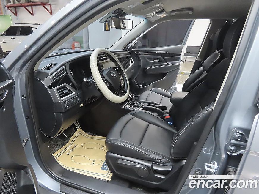 KG_Mobility_Ssangyong KORANDO 2019