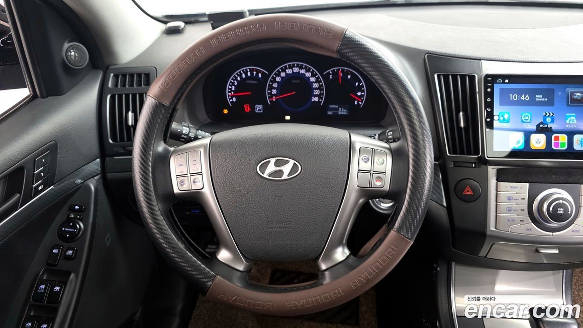 Hyundai Veracruz 2011