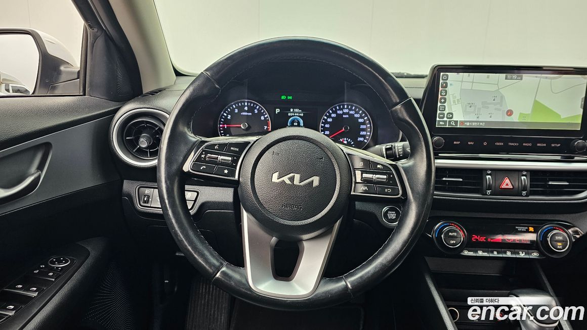 Kia K3 2022