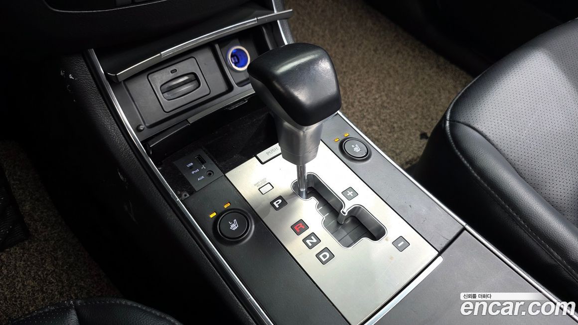 Hyundai Veracruz 2011