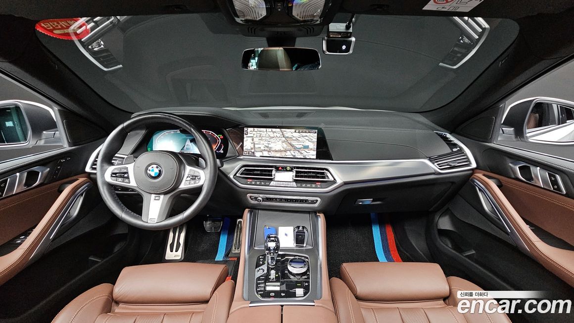 BMW X6 2022