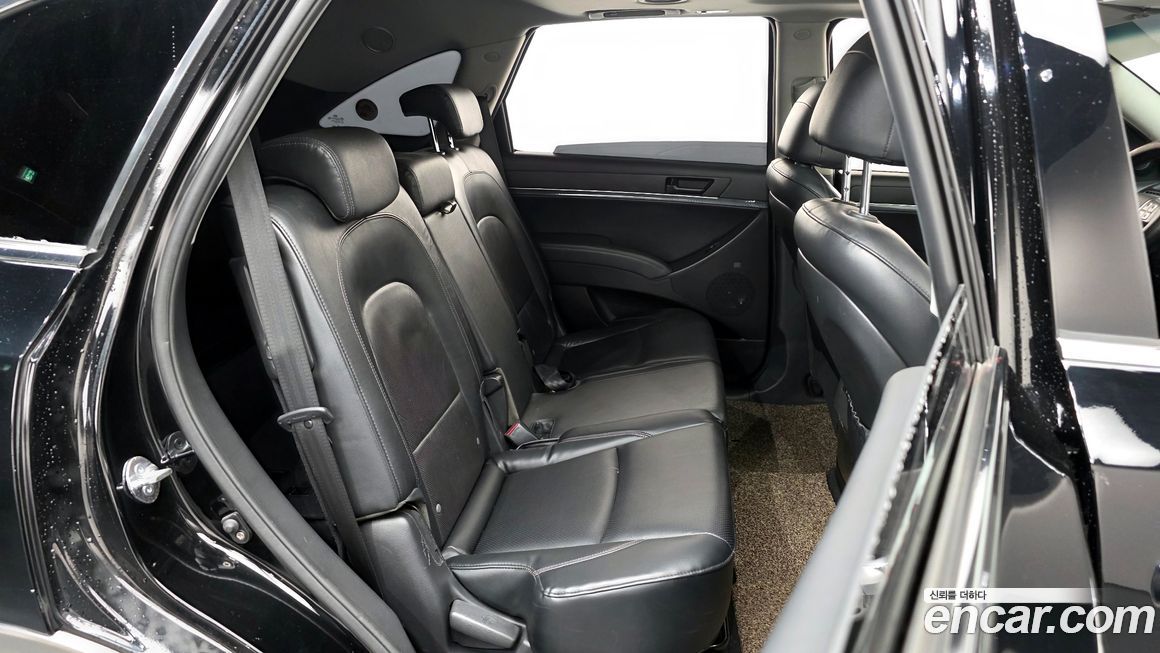 Hyundai Veracruz 2011