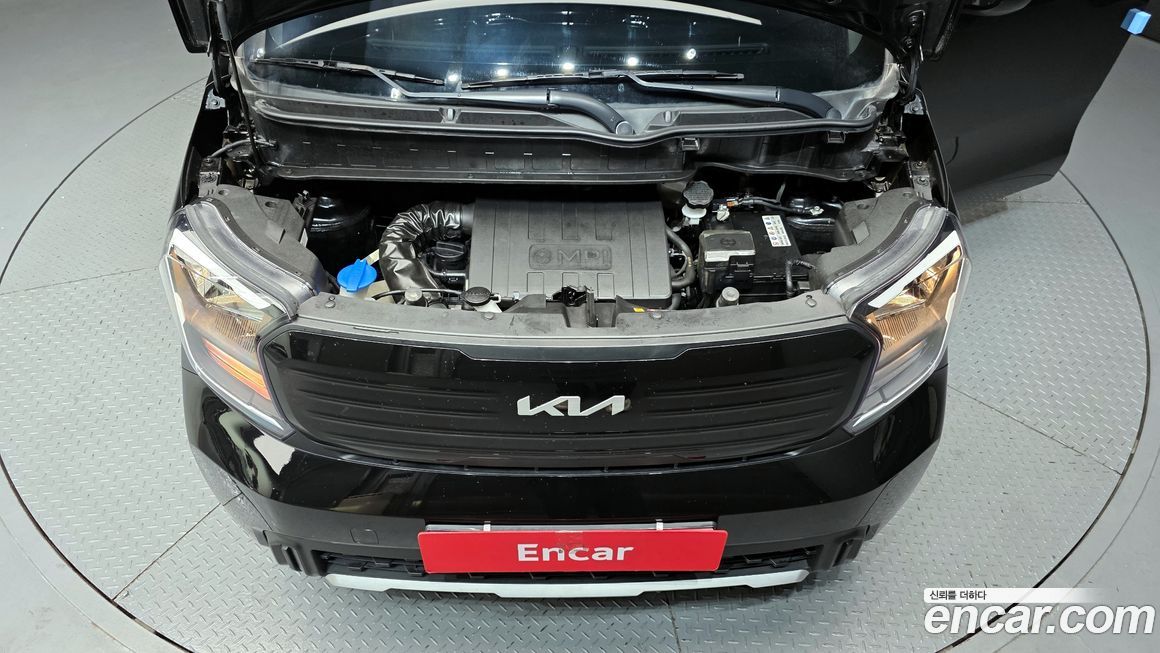Kia RAY 2023
