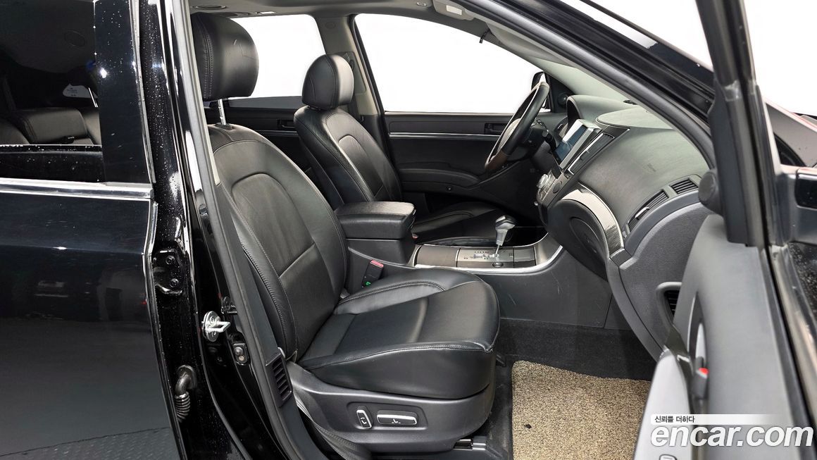 Hyundai Veracruz 2011