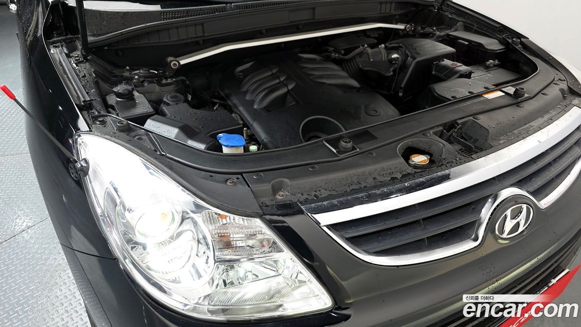 Hyundai Veracruz 2011