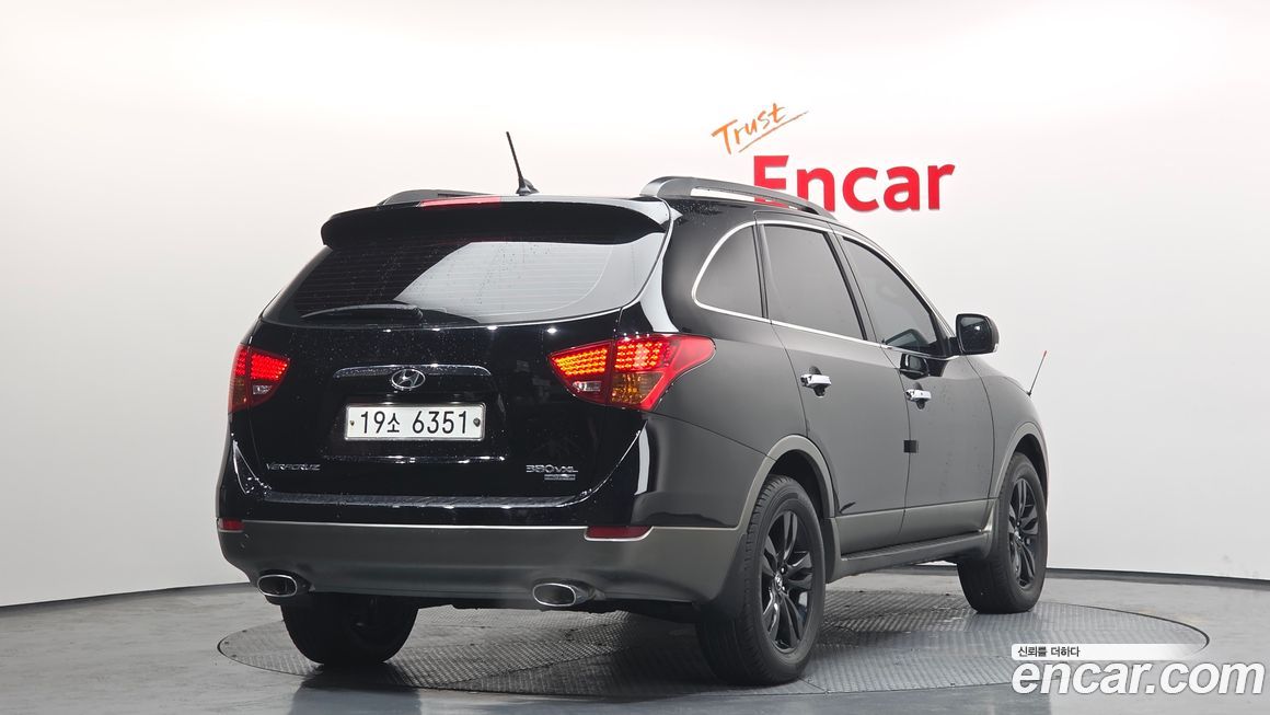 Hyundai Veracruz 2011