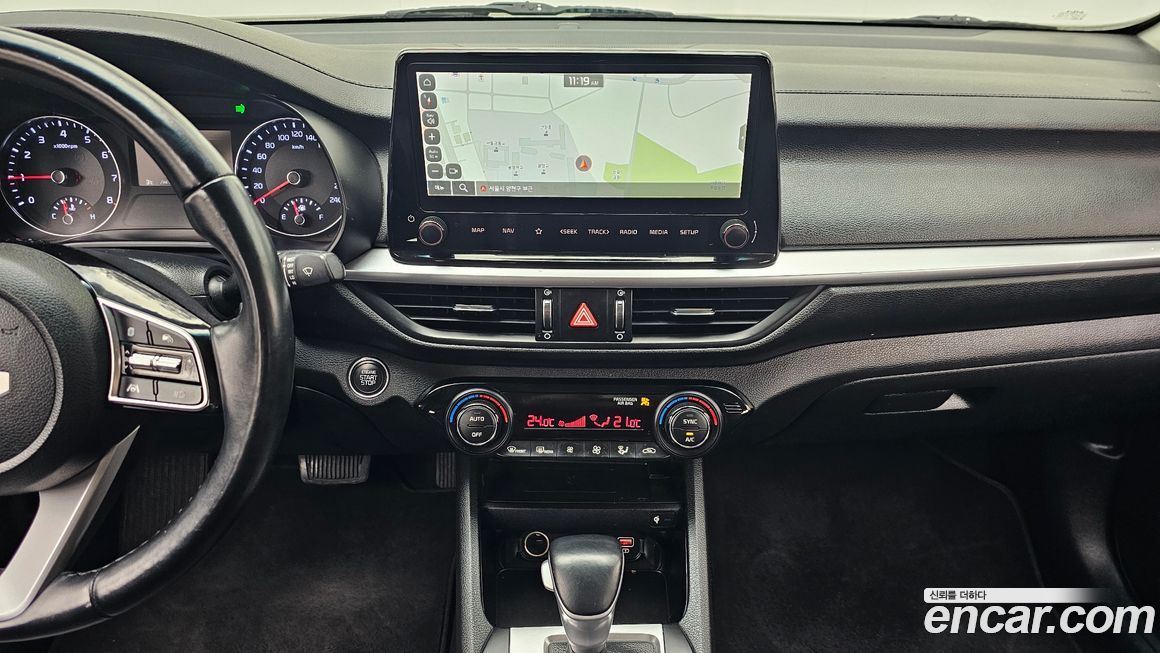 Kia K3 2022