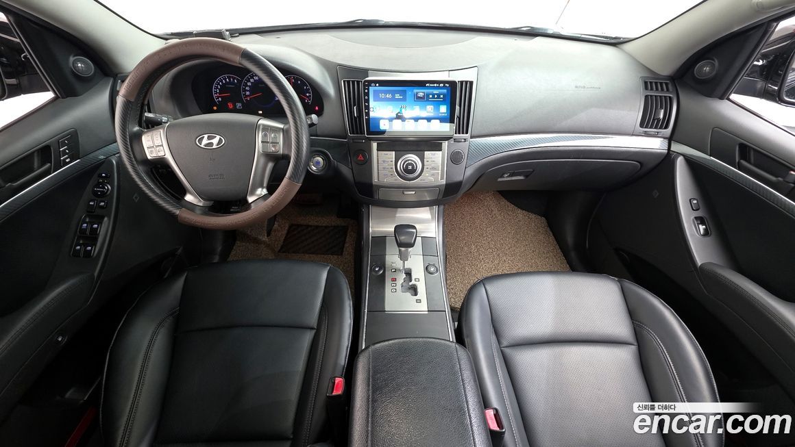 Hyundai Veracruz 2011