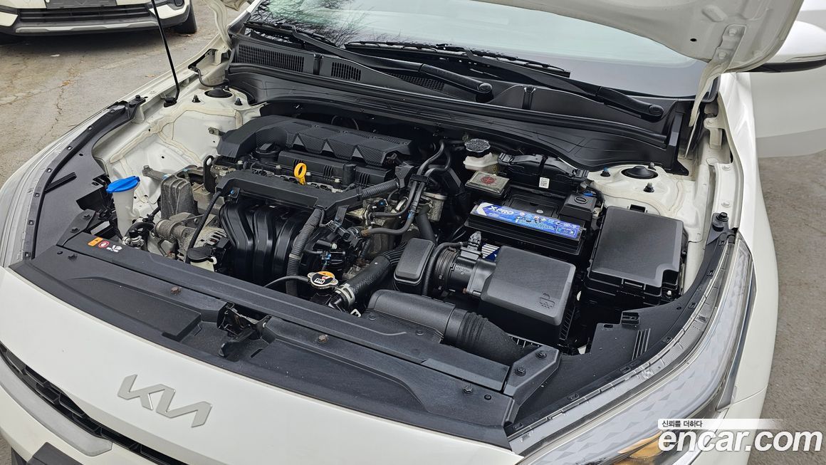 Kia K3 2022