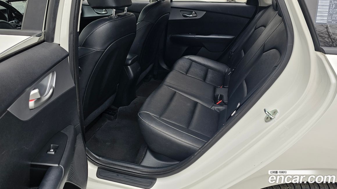 Kia K3 2022