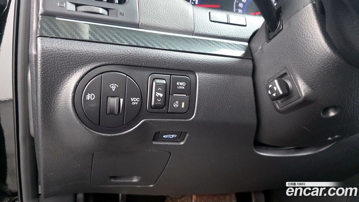 Hyundai Veracruz 2011