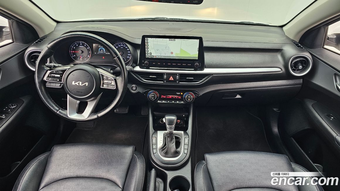 Kia K3 2022