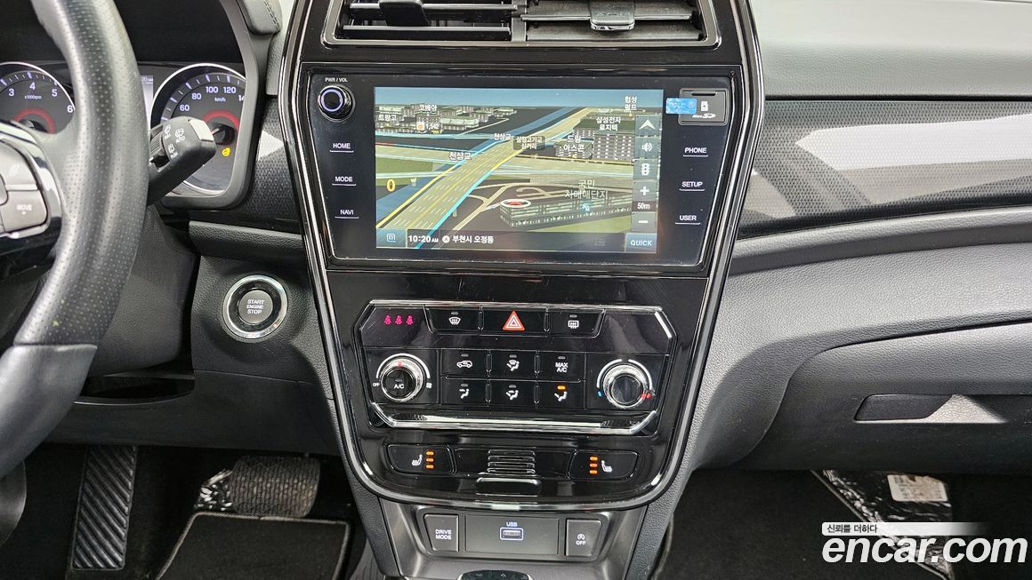 KG_Mobility_Ssangyong TIBOLI 2022