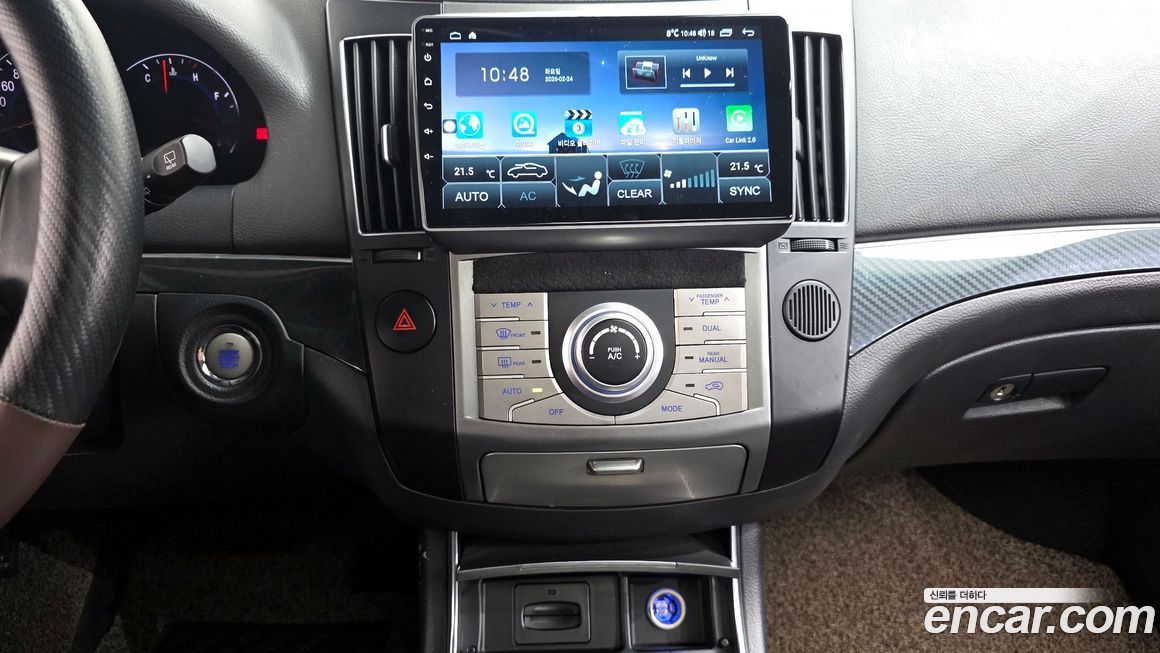 Hyundai Veracruz 2011