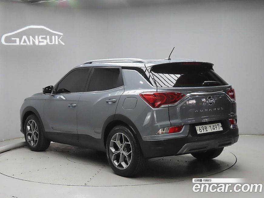 KG_Mobility_Ssangyong KORANDO 2019