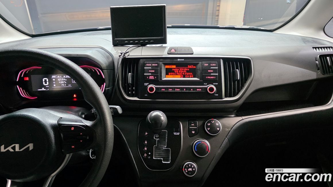 Kia RAY 2023