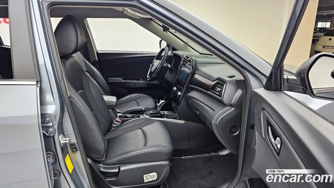 KG_Mobility_Ssangyong TIBOLI 2022