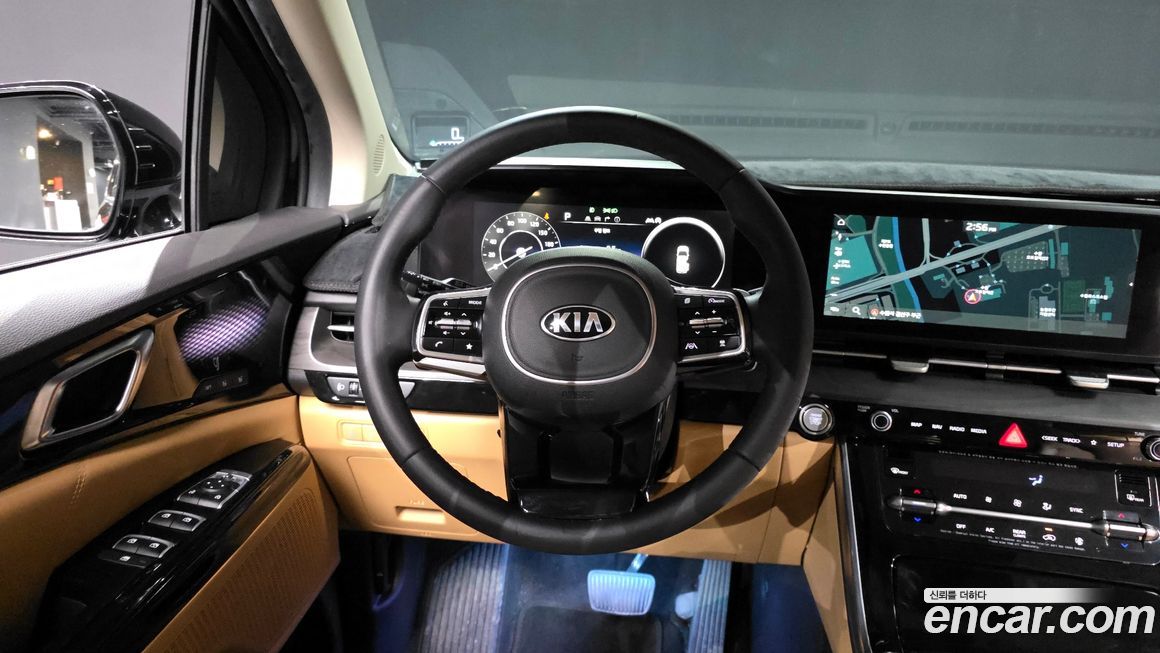 Kia Canival 2021