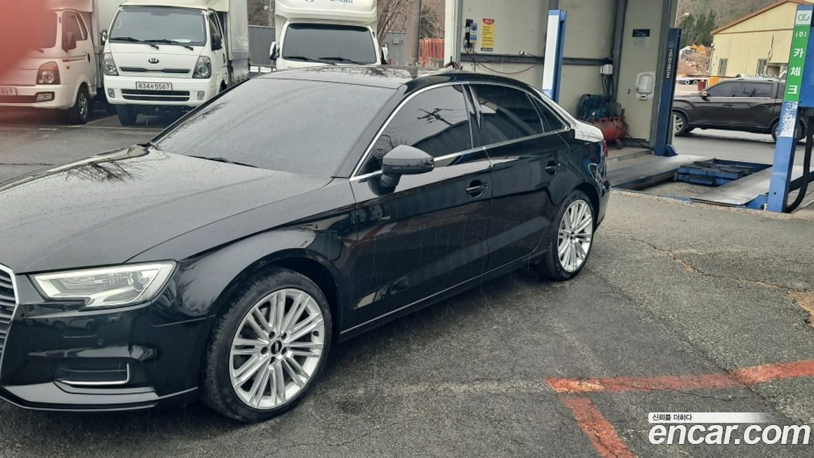 Audi A3 2018