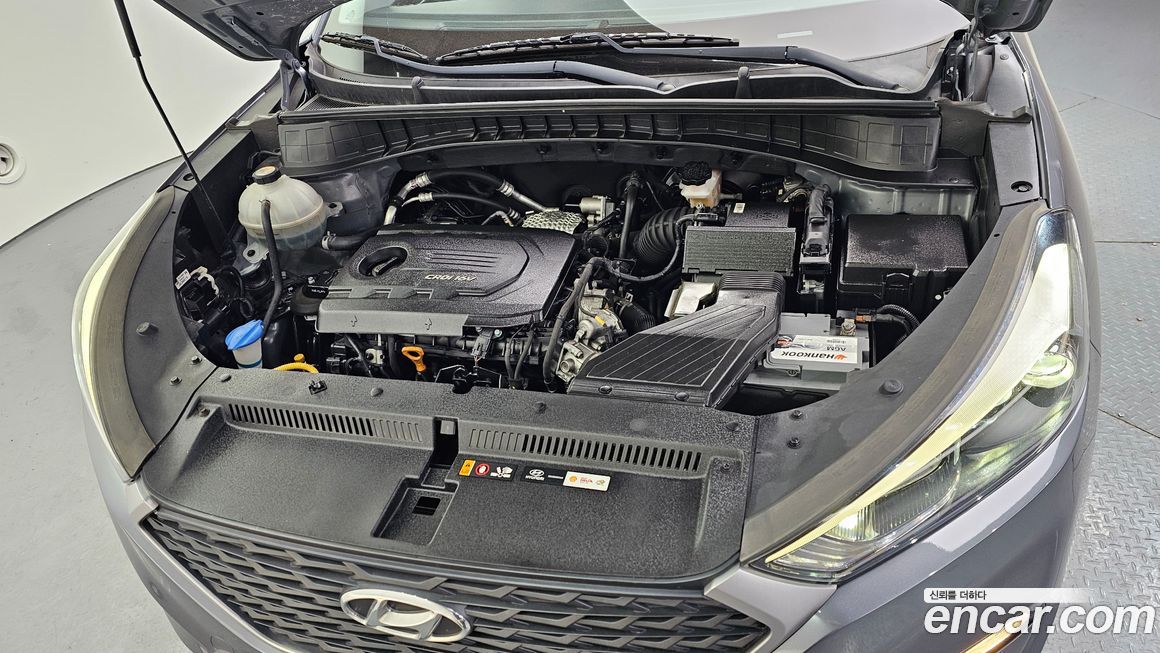 Hyundai Tucson 2017