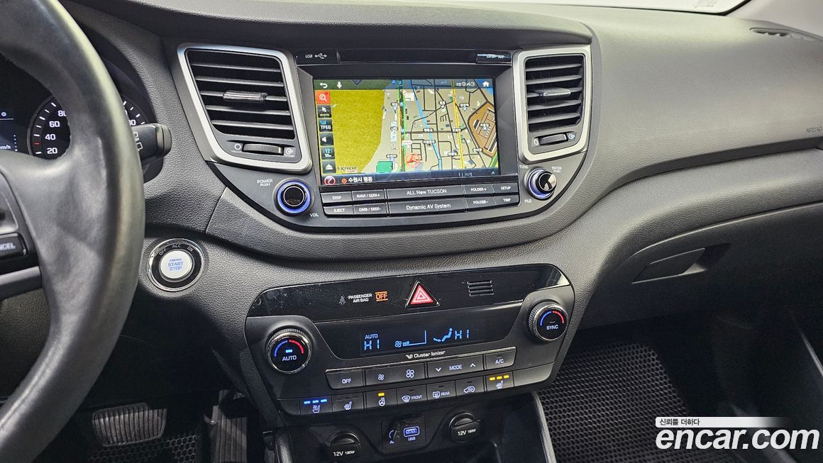 Hyundai Tucson 2017