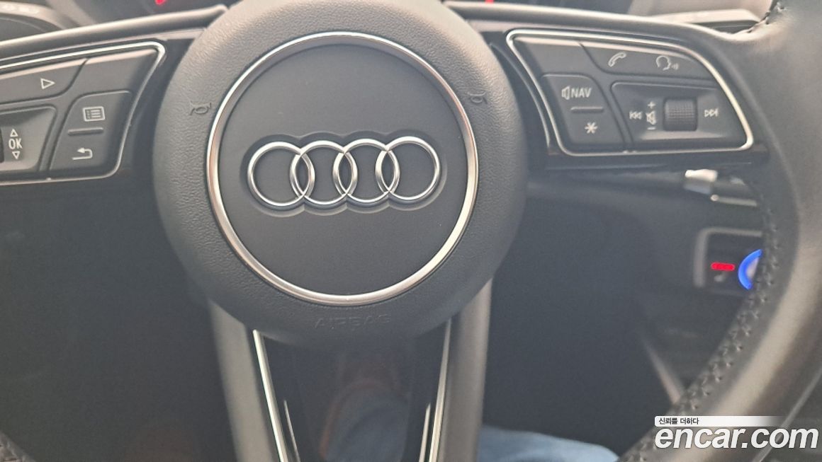 Audi A3 2018