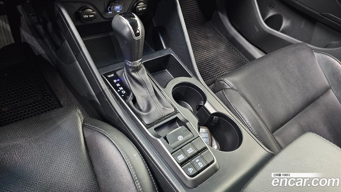 Hyundai Tucson 2017