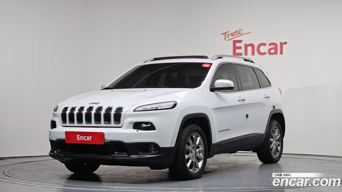 Jeep Cherokee 2018