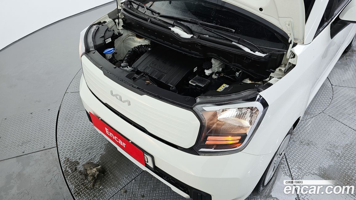 Kia RAY 2023