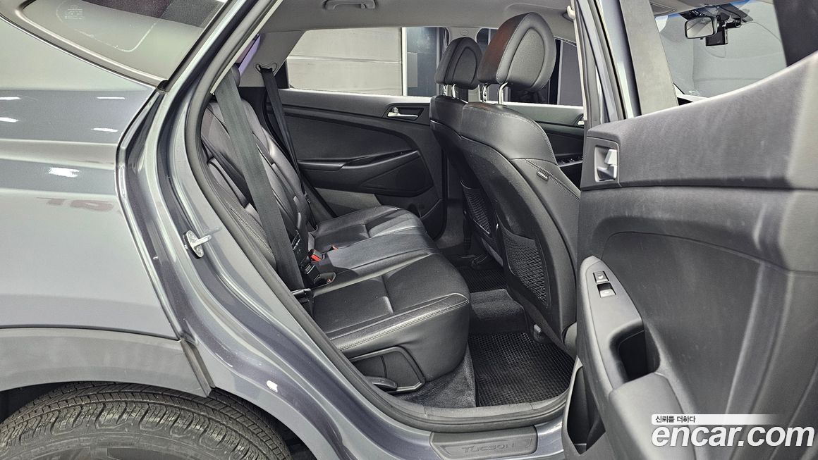 Hyundai Tucson 2017