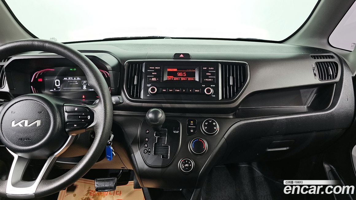 Kia RAY 2023