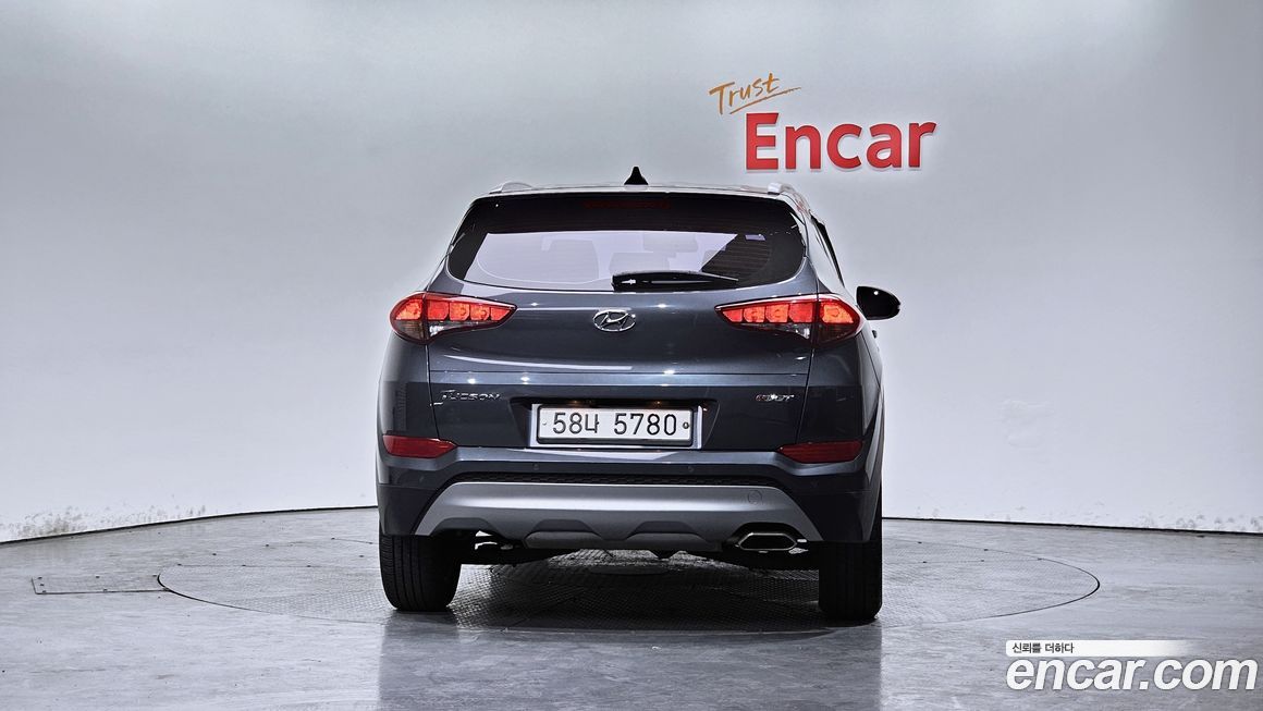 Hyundai Tucson 2017