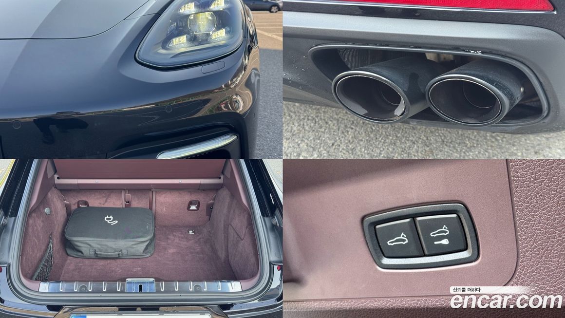 Porsche Panamera 2019