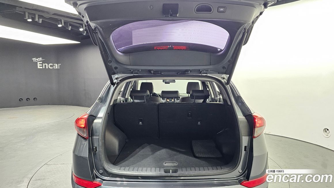 Hyundai Tucson 2017