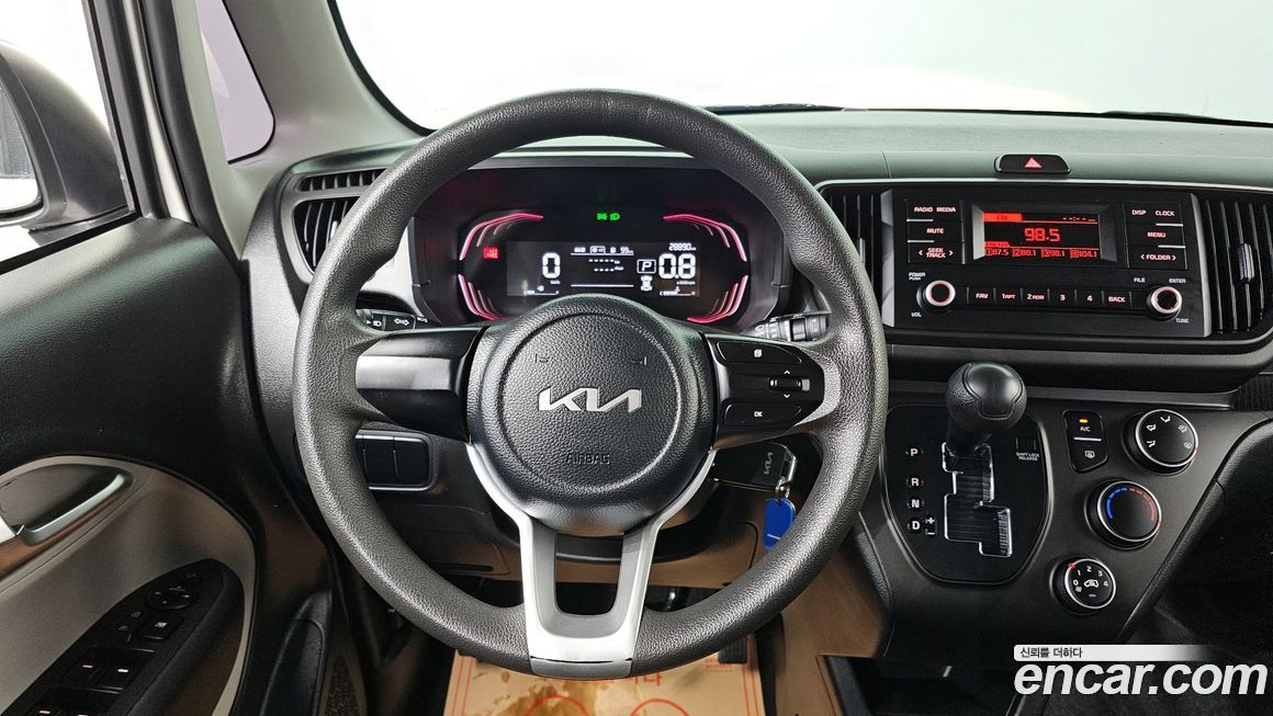 Kia RAY 2023