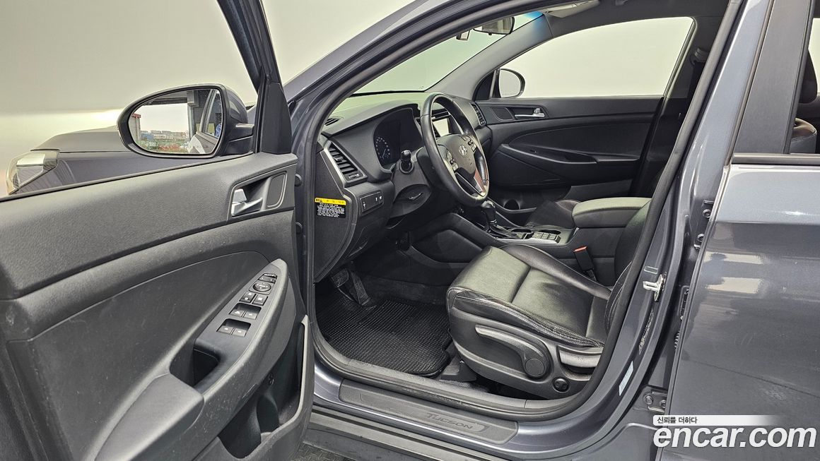Hyundai Tucson 2017