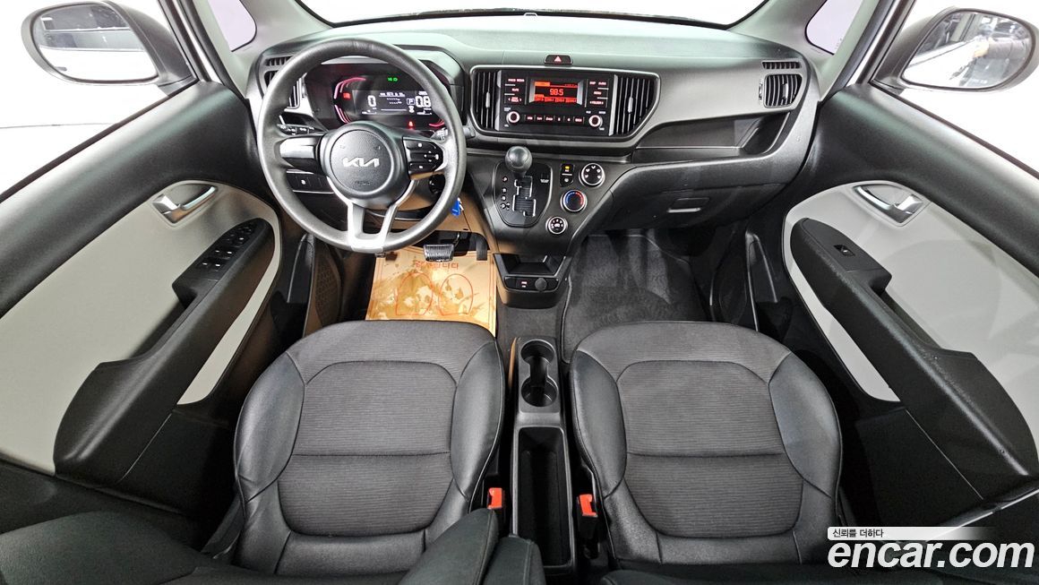 Kia RAY 2023