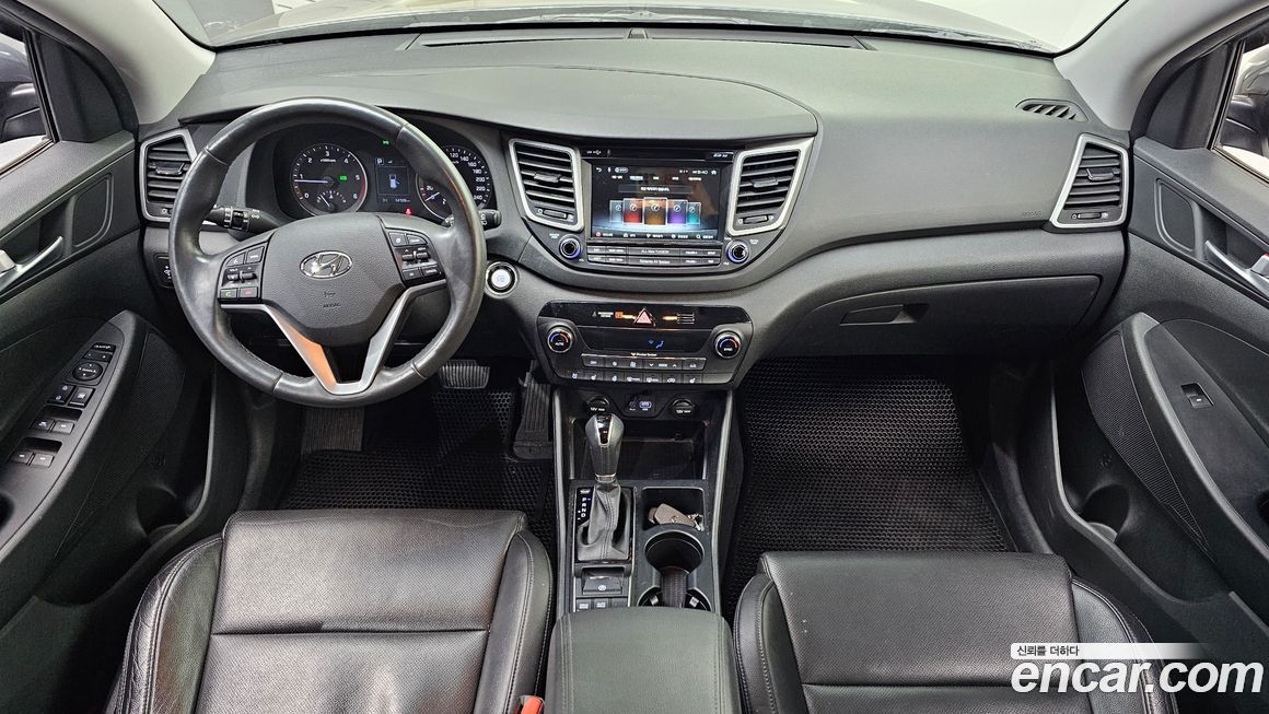 Hyundai Tucson 2017