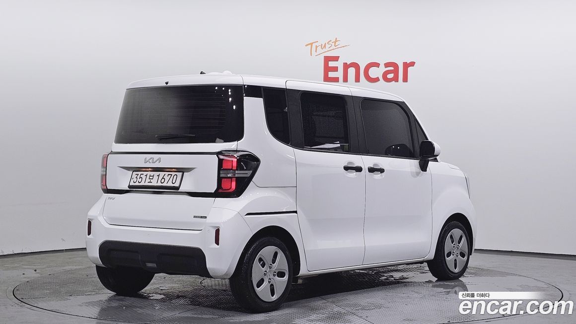 Kia RAY 2023
