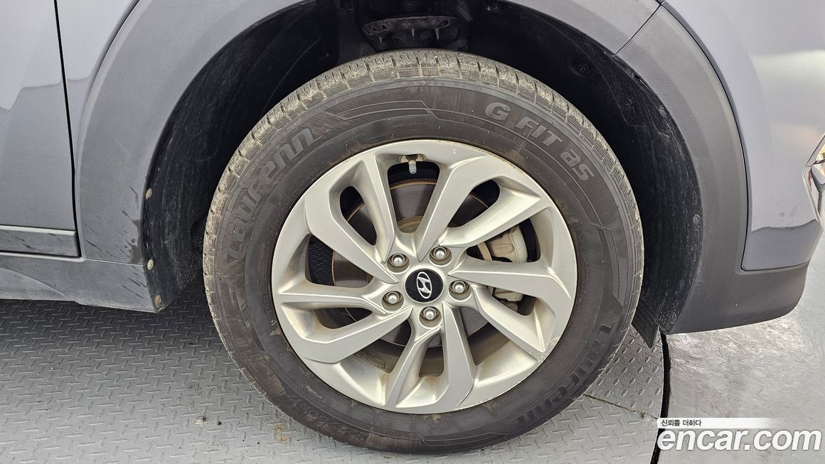 Hyundai Tucson 2017