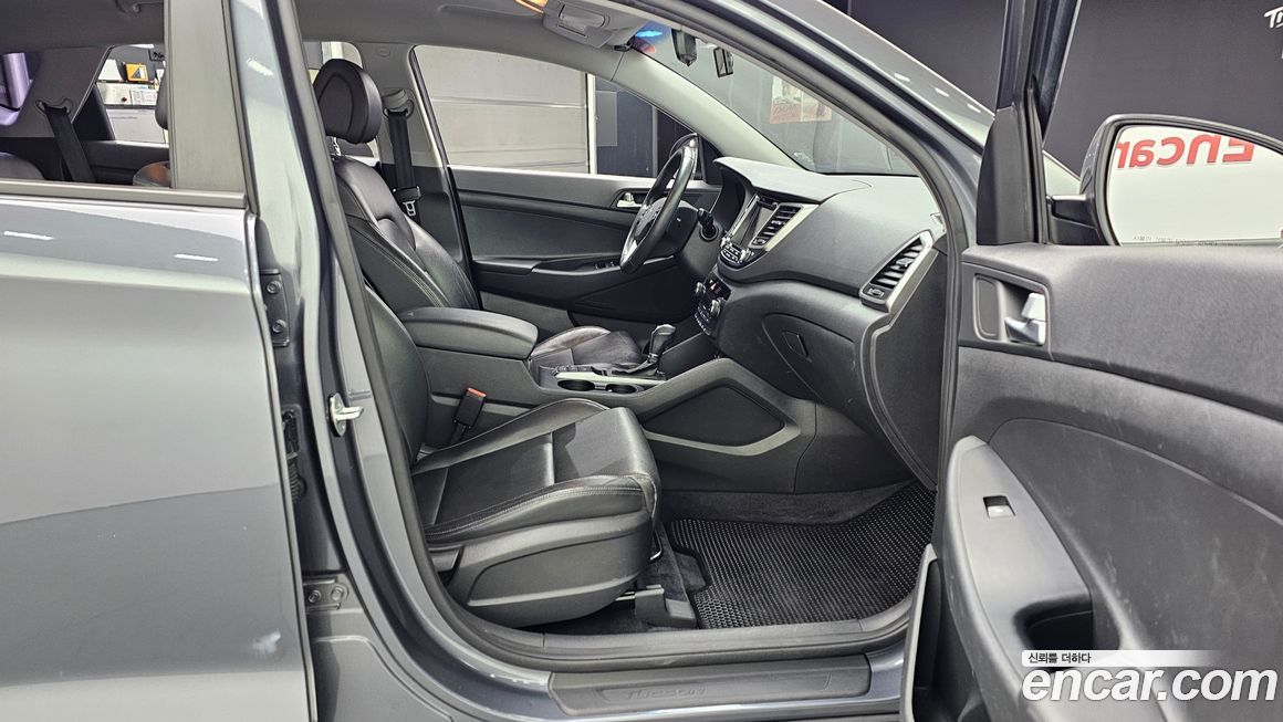 Hyundai Tucson 2017