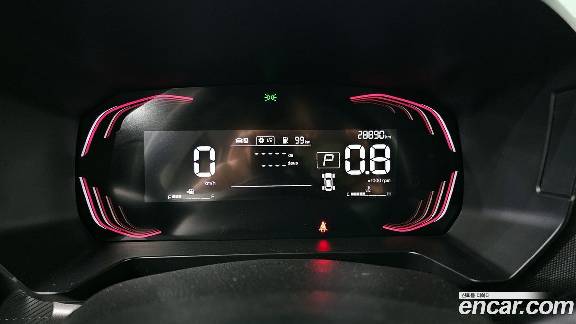Kia RAY 2023
