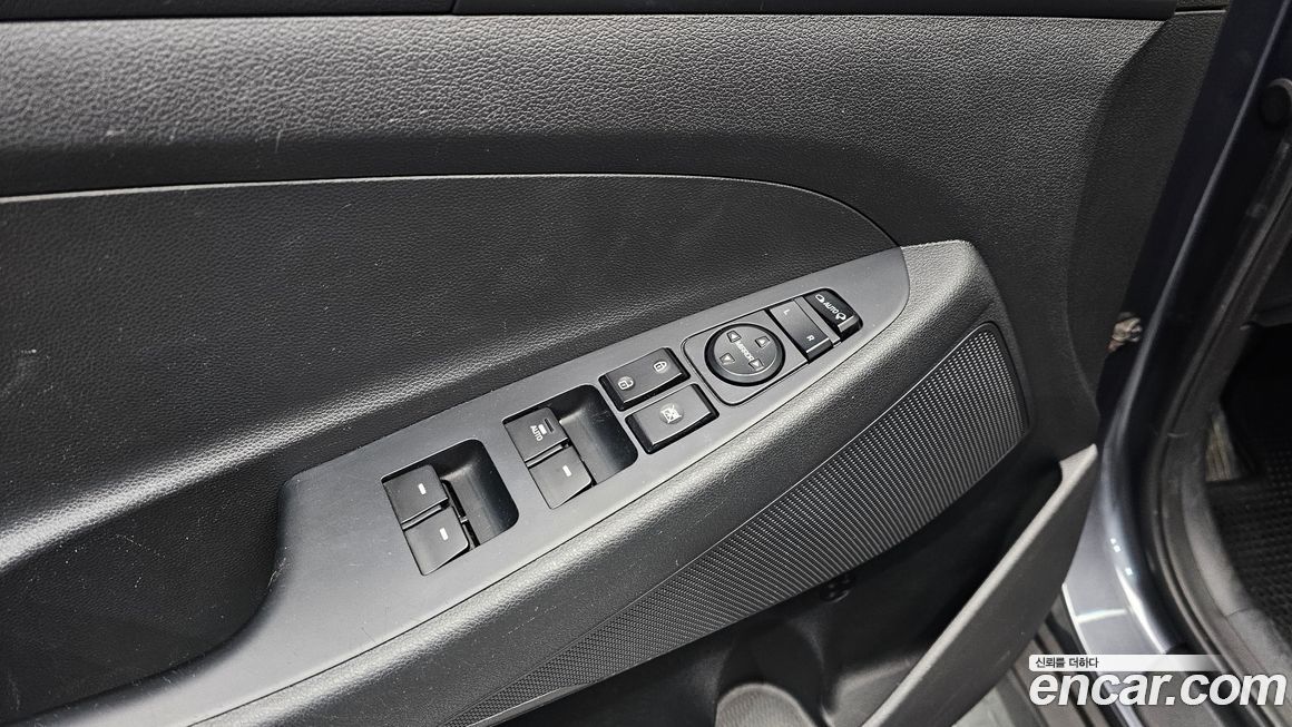 Hyundai Tucson 2017
