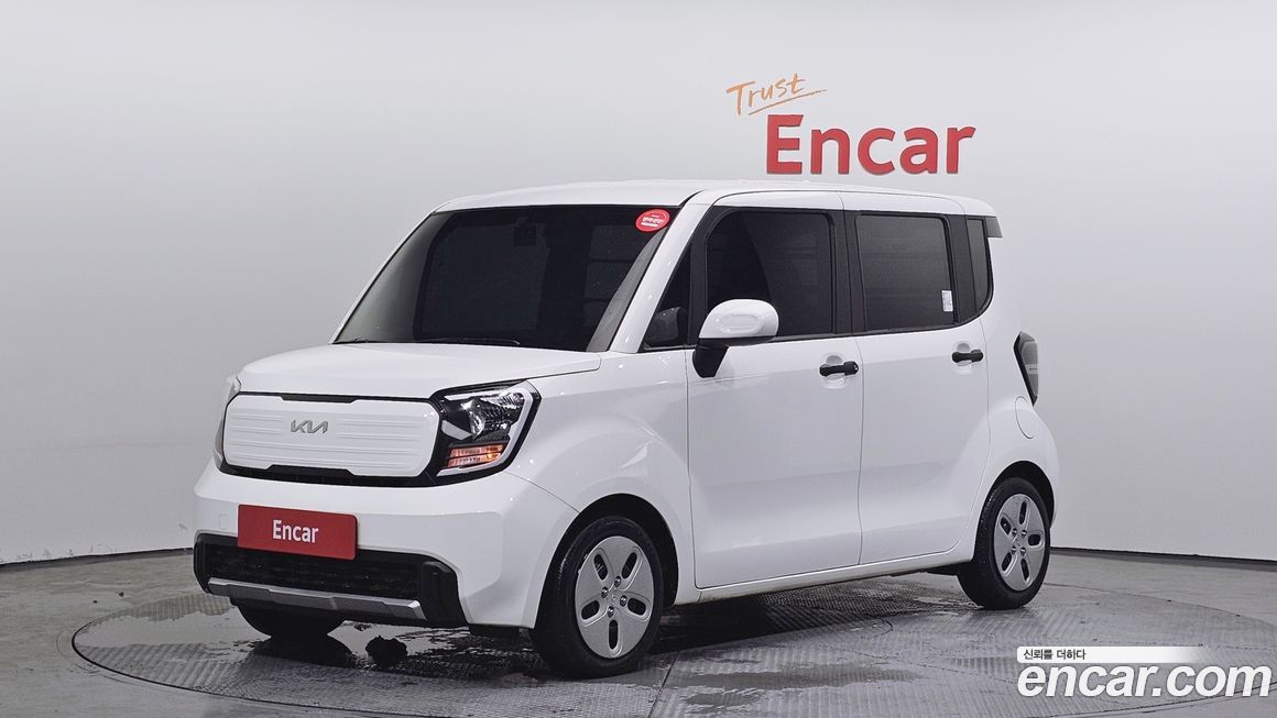 Kia RAY 2023