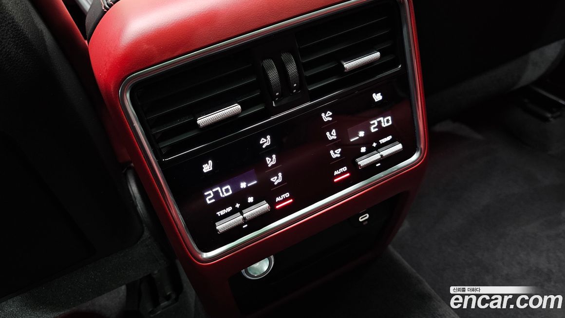 Porsche Cayenne 2023