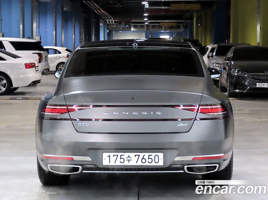 Genesis G90 2026