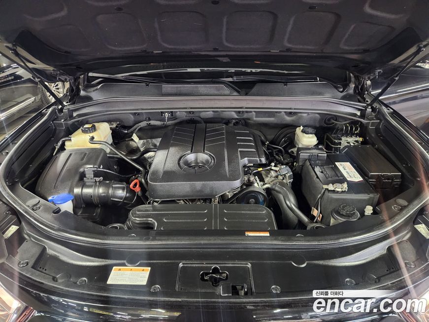 KG_Mobility_Ssangyong Rexton 2019