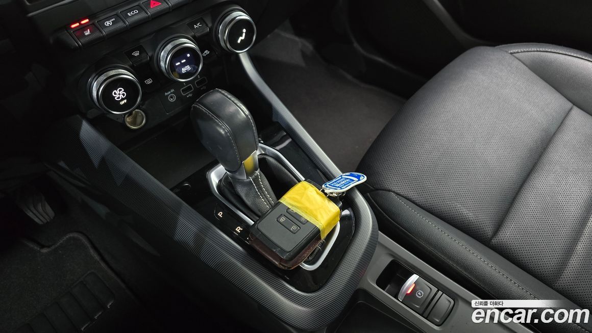 Renault-KoreaSamsung XM3 2021